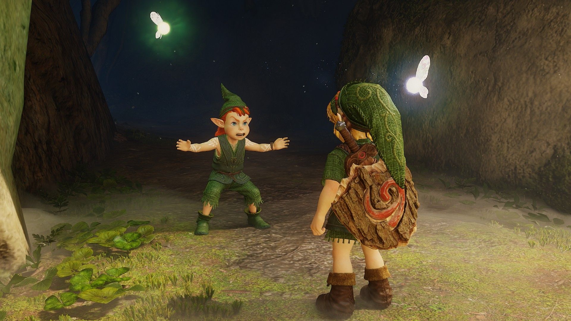 Zelda Ocarina of Time remake has new sidequests, harder minigames, and subtle dungeon tweaks that suddenly have me a lot more interested