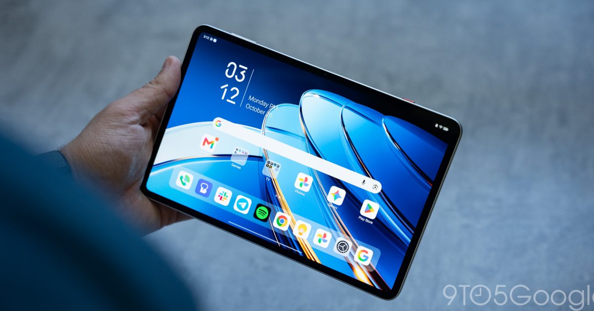 I’ve been using Android’s iPad Mini OLED for months, and it’s the better tiny tablet