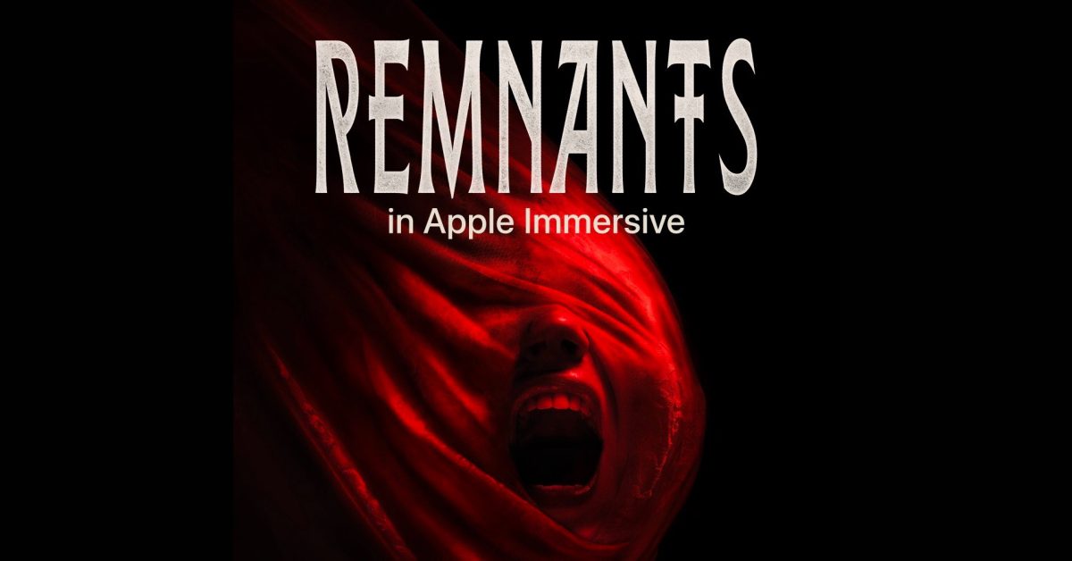 Apple unveils immersive horror film coming to Vision Pro this week – 9to5Mac