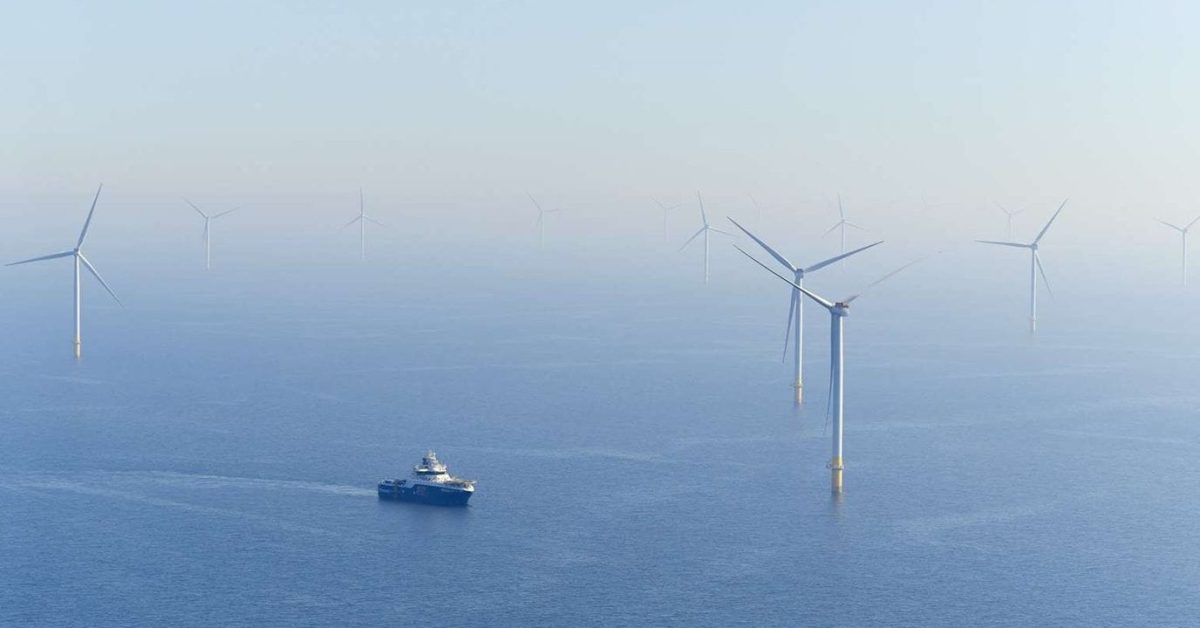 Revolution Wind is powering New England, and Trump is attacking it again