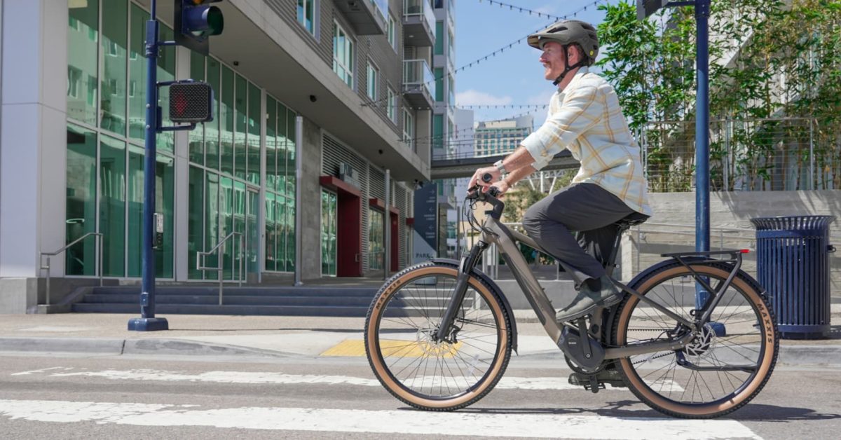 Ride1Up just launched a 28 MPH German mid-drive e-bike for an insanely low $1,295