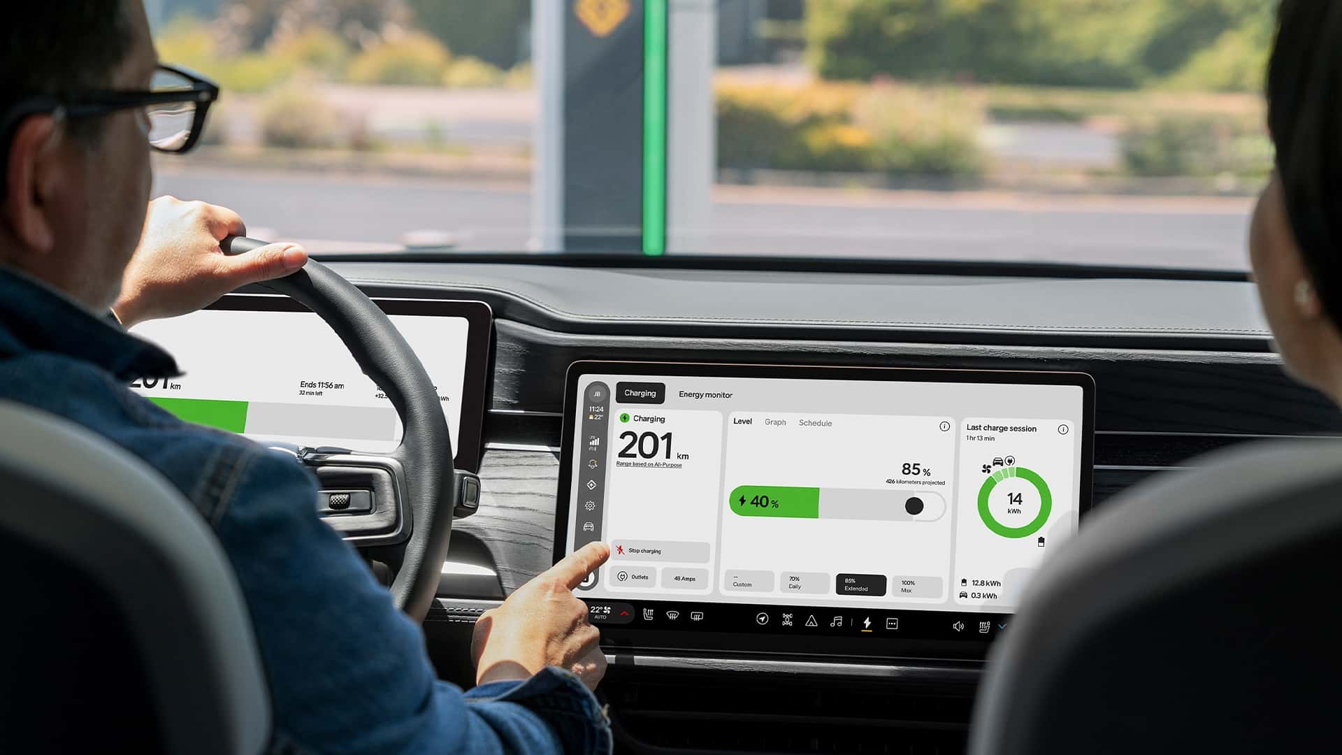 AI-Powered Coffee Runs And Service Visits Are Coming To Rivians In 2027