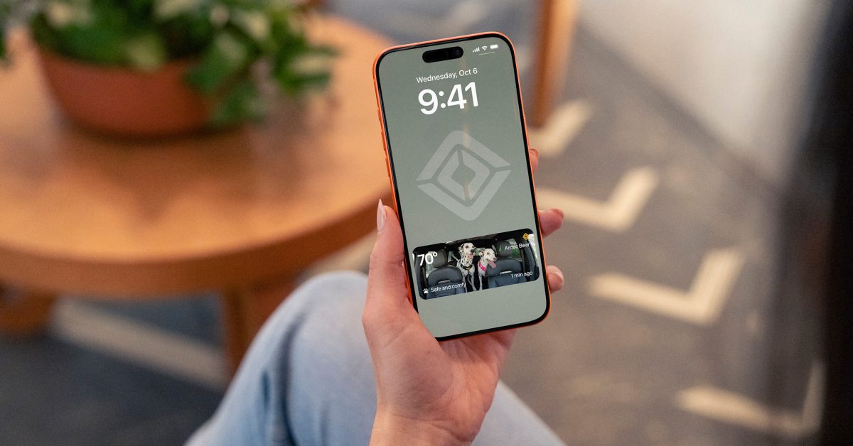 Rivian R2 gets live Pet Cam in update, AI assistant, and more