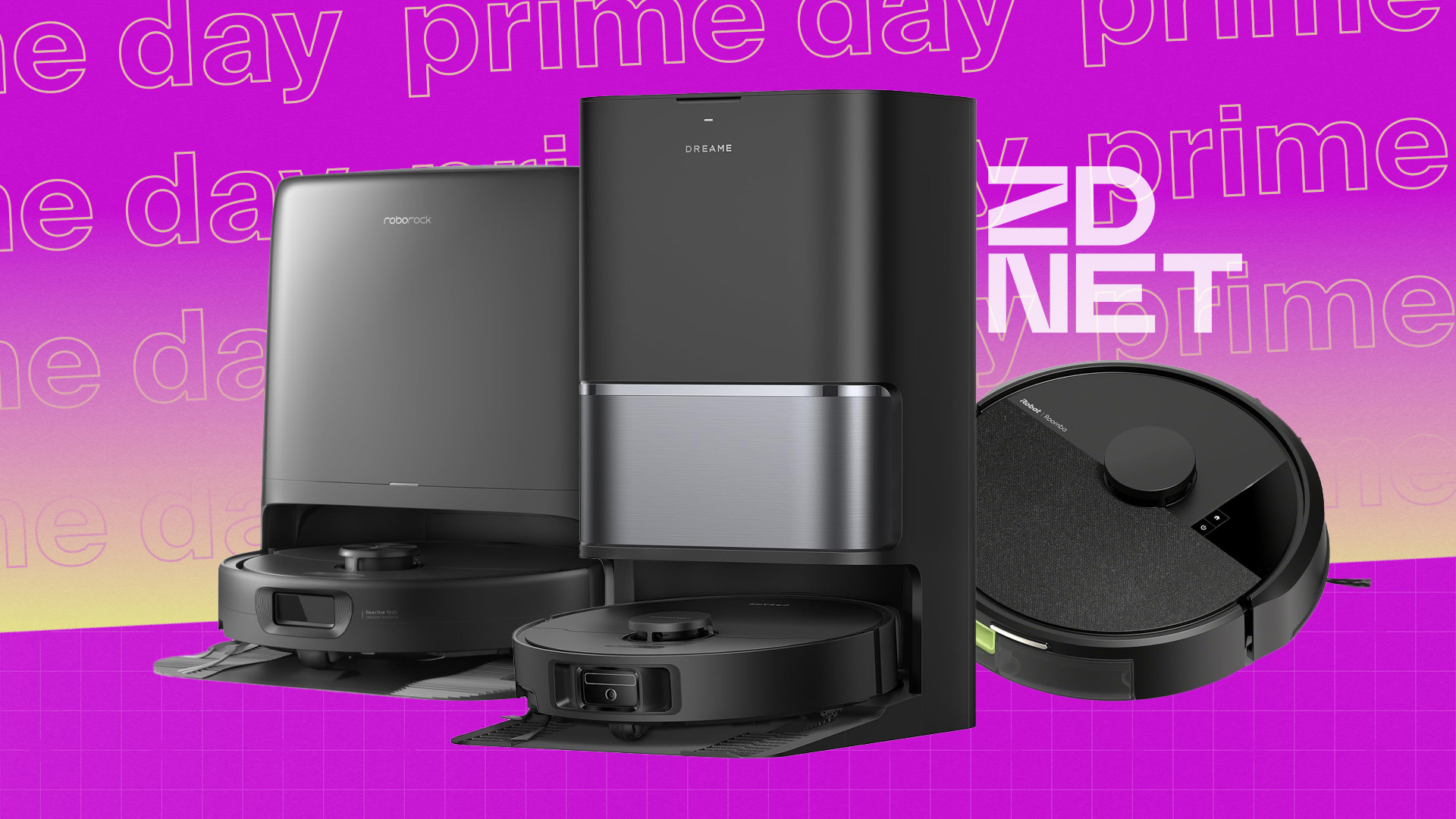 Best October Prime Day robot vacuum deals: iRobot, Roborock, and more – ZDNET