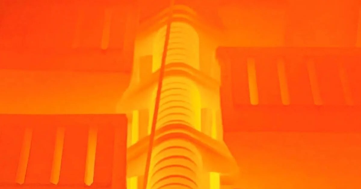 Rio Tinto eyes a giant hot-brick battery to cut fossil fuel use