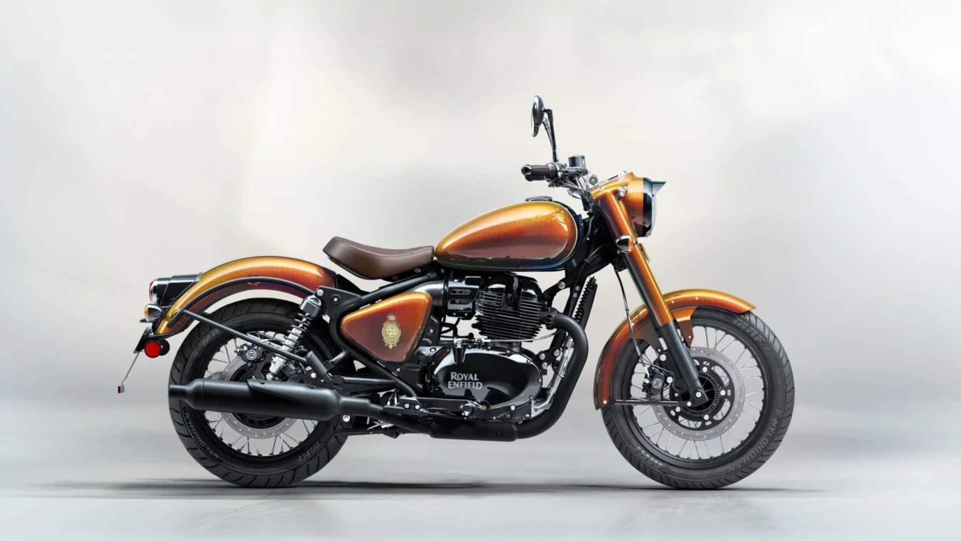 Royal Enfield’s New Classic 650 Changes Colors. But Refuses To Grow Up
