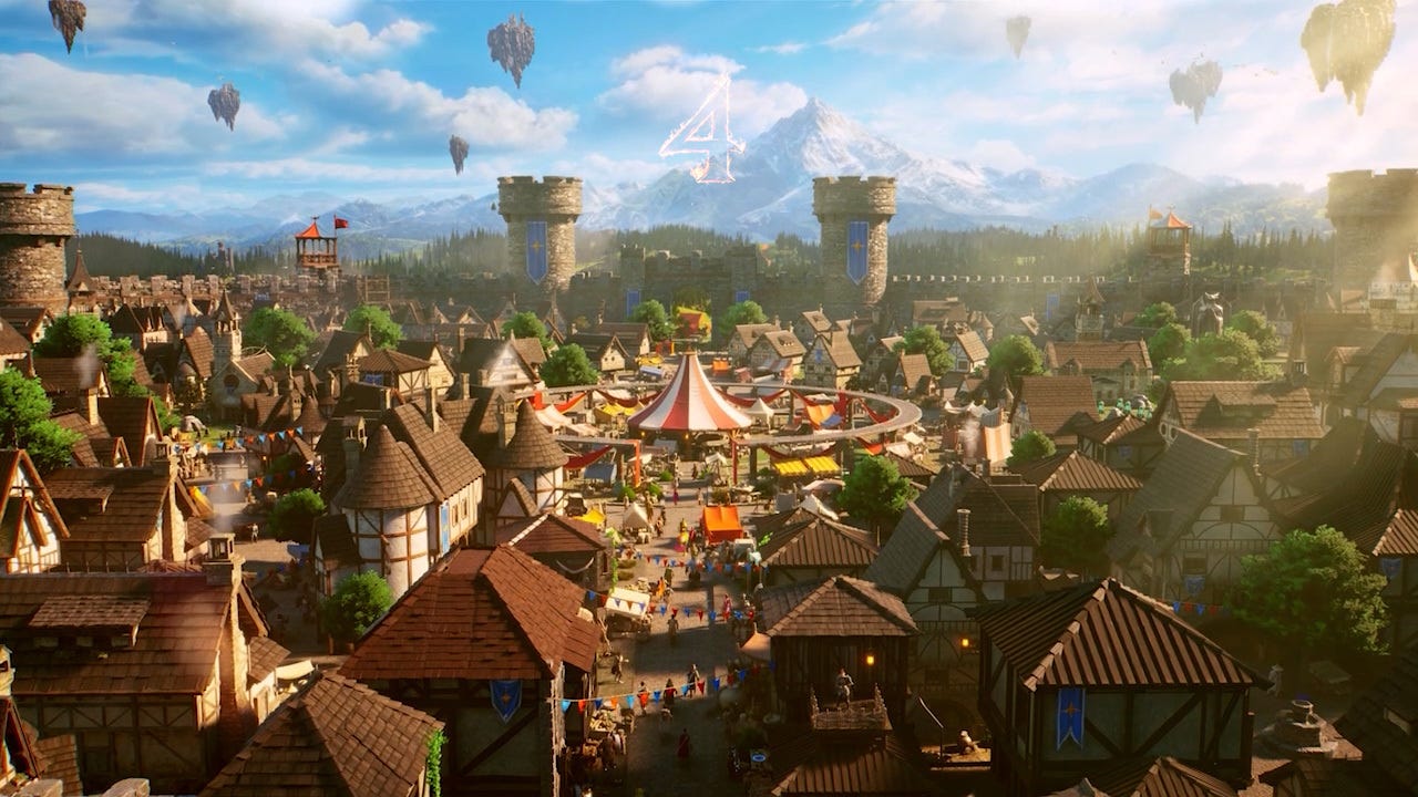 Fourth RuneScape MMO Built With Unreal Engine in the Works, Jagex Announces RuneScape Animation With MoistCr1TiKaL
