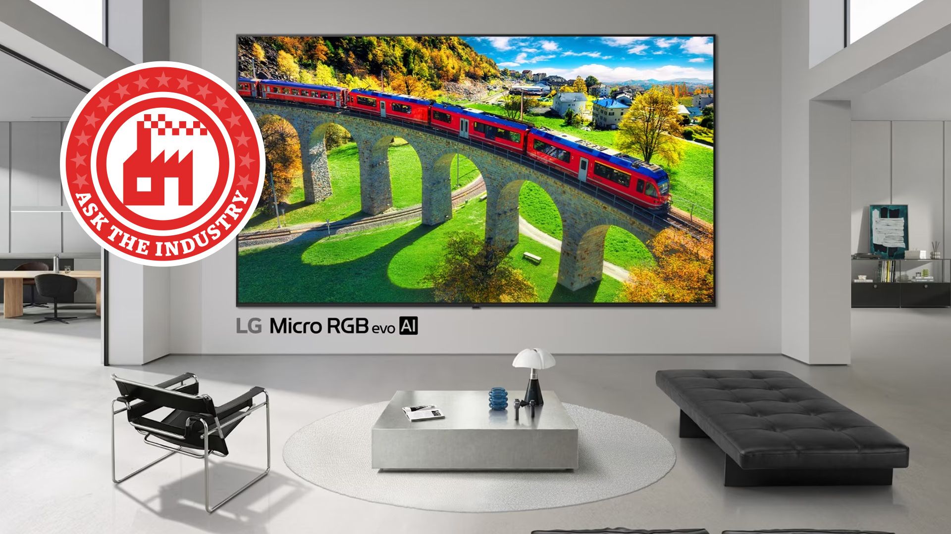 “Our projectors still offer a different, elevated and more precise experience for the discerning cinephile” – manufacturers have their say on the rise of giant TVs