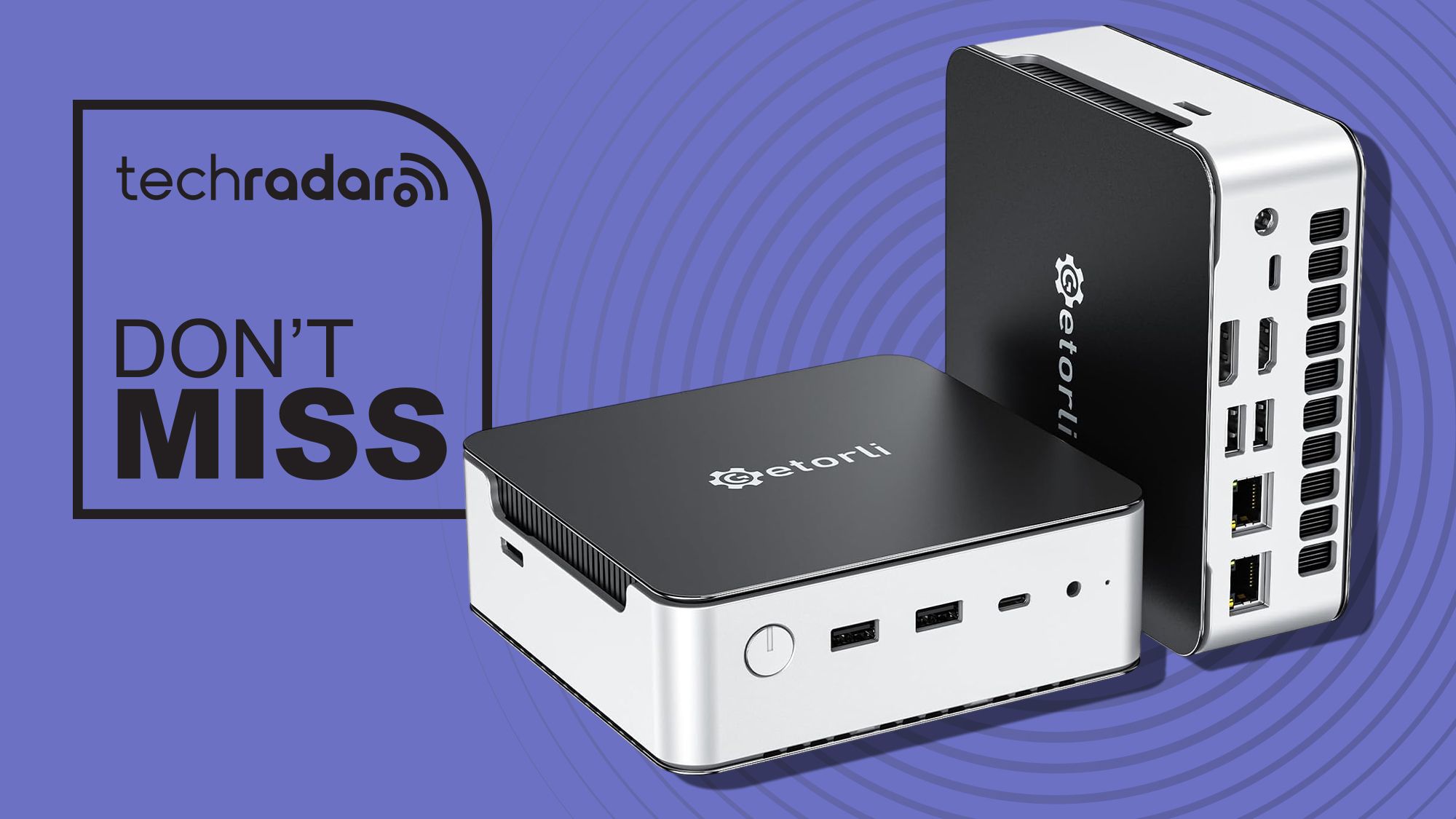 This Ryzen 7 mini PC is the best machine you can buy under $500