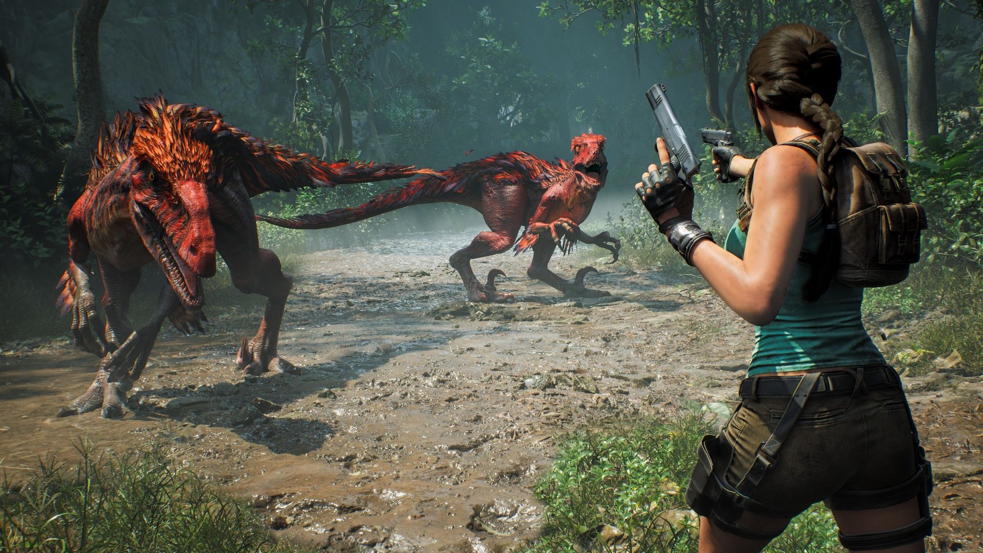 Tomb Raider remake boss says moments that “generated the most emotions” in the game are what the new release has to leave “almost untouched”