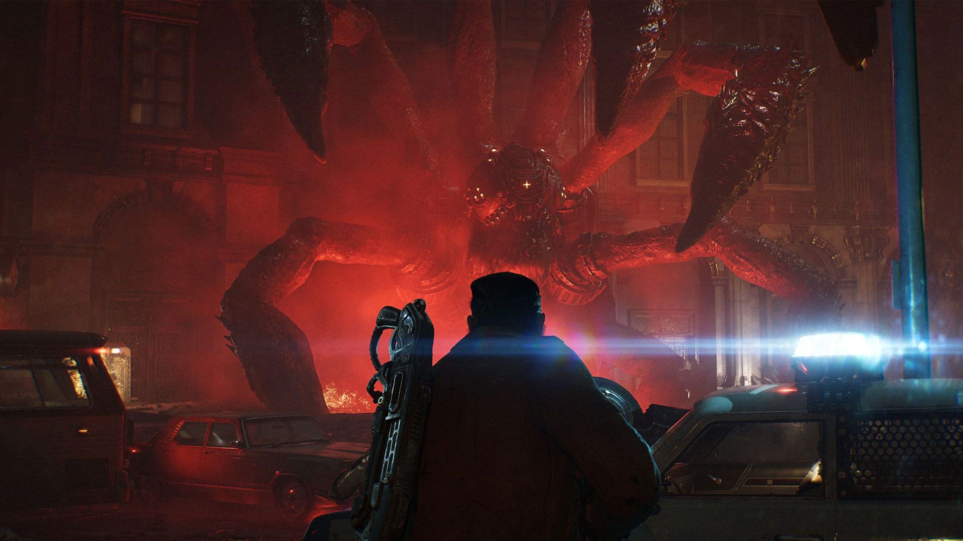 Gears of War: E-Day PC graphics performance tested: 43 GPUs take us back to the start of an iconic saga