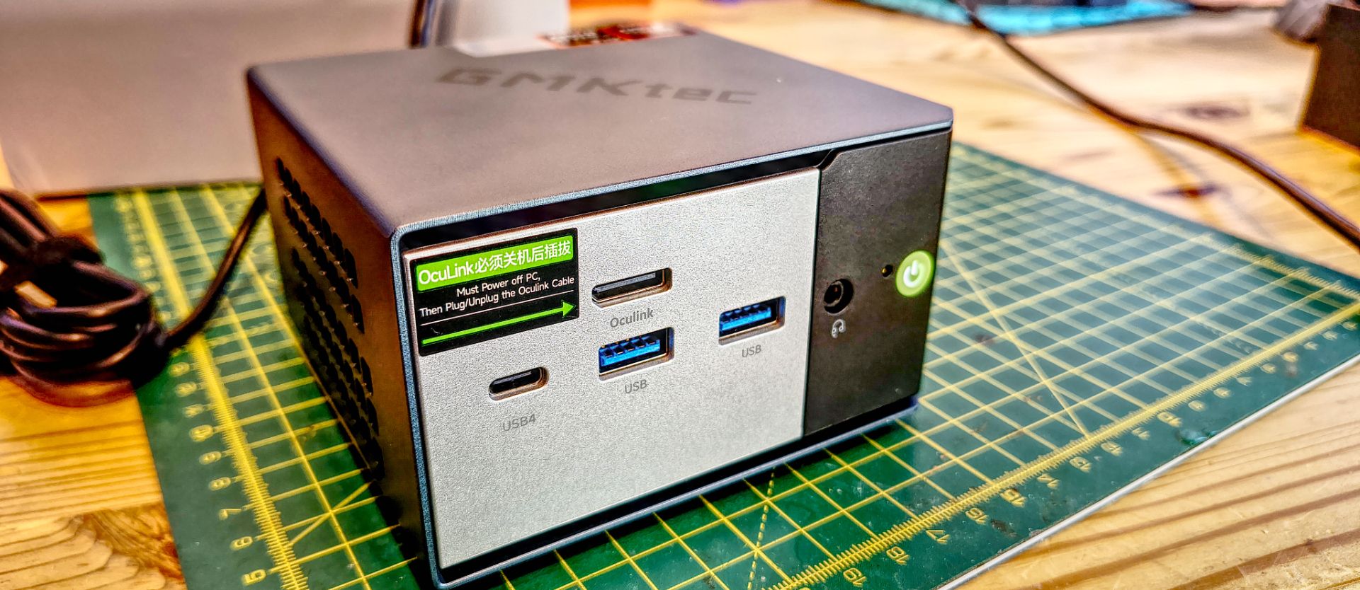 GMKTec NucBox EVO-X1 Pro mini PC review: Lots of power, lots of money