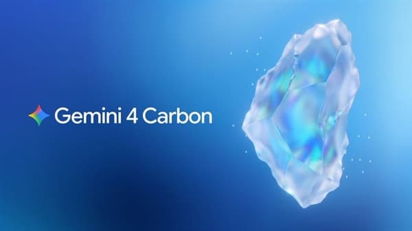 Google Gemini 4 Carbon Launches With Top AI Benchmark Scores