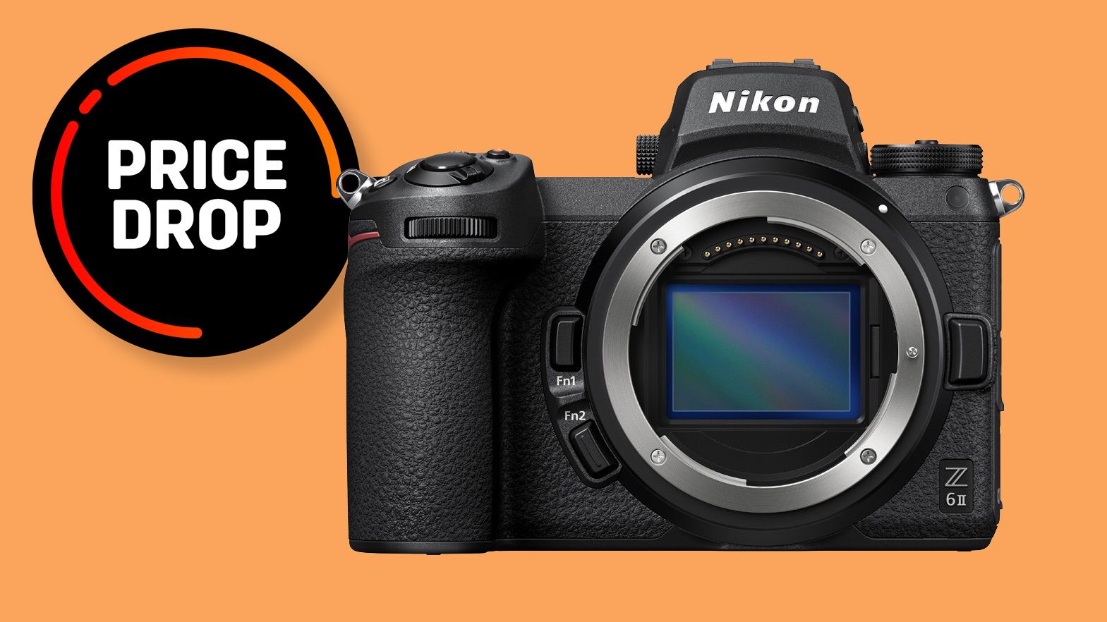 The Nikon Z6 II just got even cheaper – and this full-frame deal is hard to ignore