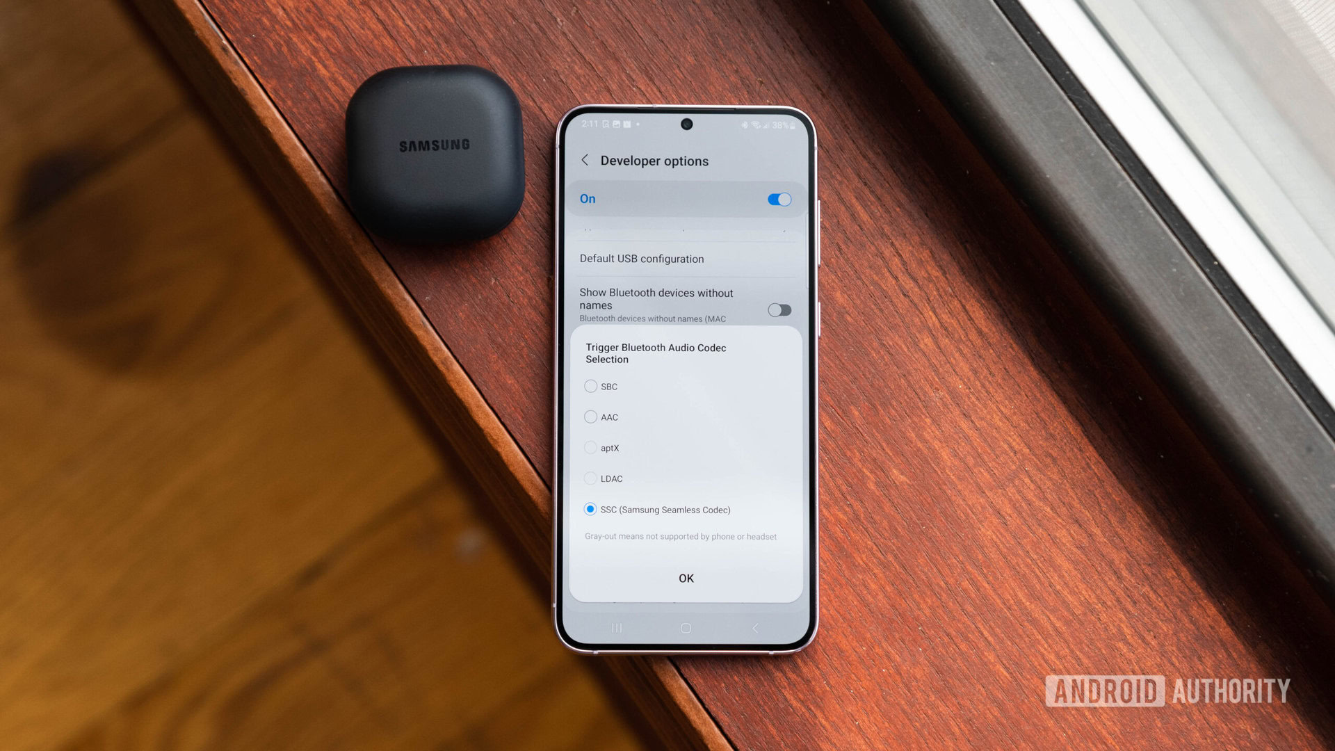 Survey says few readers change this hidden Bluetooth audio setting on Android