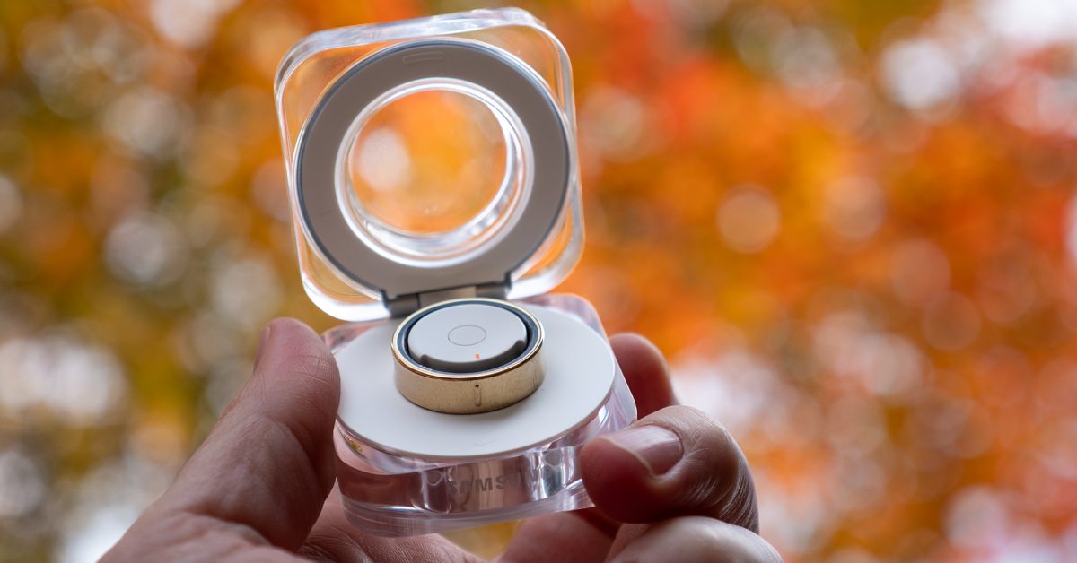 The Galaxy Ring got a new update just in time for a $75-off sale