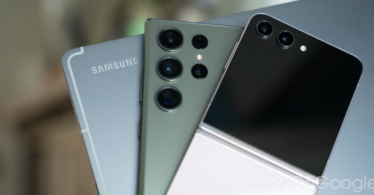 Samsung confirms a list of Galaxy phones and tablets getting Android 17 updates