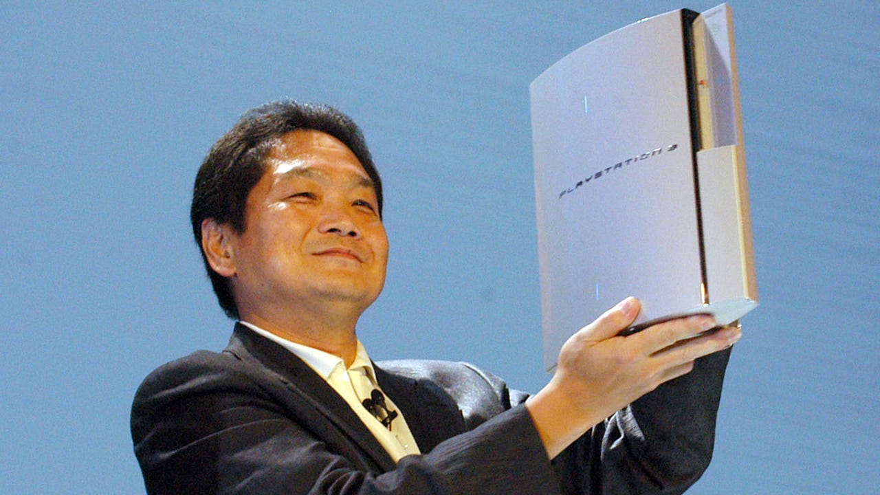 ‘Maybe It’s a Mentality Issue’ — ‘Father of PlayStation’ Ken Kutaragi Responds to Killing Discs Backlash