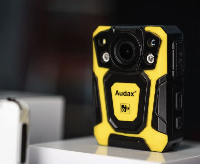 Audax Introduces 20-6 Body-Worn Camera and Upgraded Bio AX