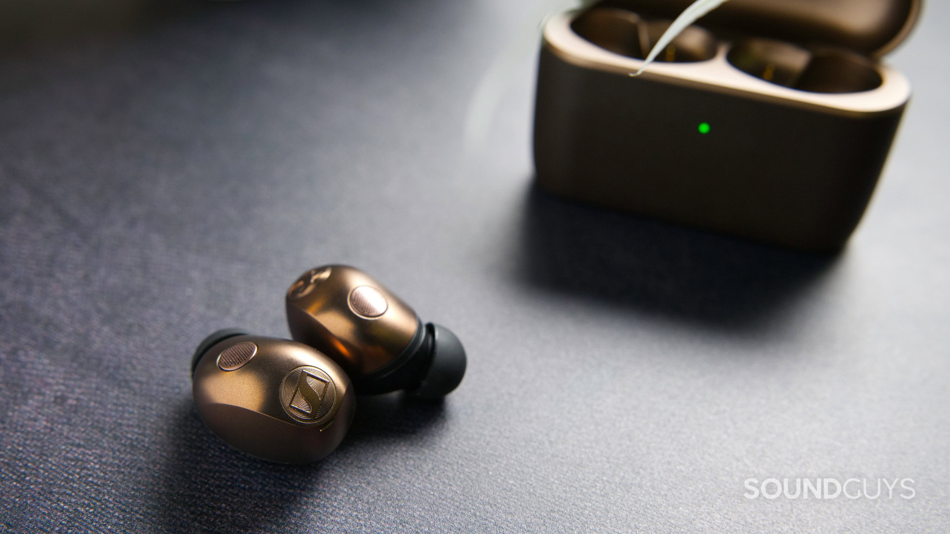The Sennheiser Momentum True Wireless 5 made me realize I’m a stem guy