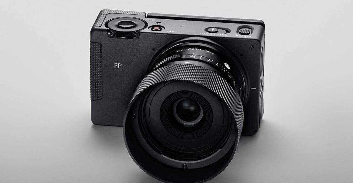 The Sigma FP2 brings significant upgrades to the ‘world’s smallest’ full-frame camera