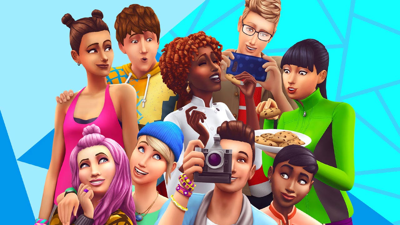 It Sounds Like We Could Be Getting a Brand New Sims PC Game Soon