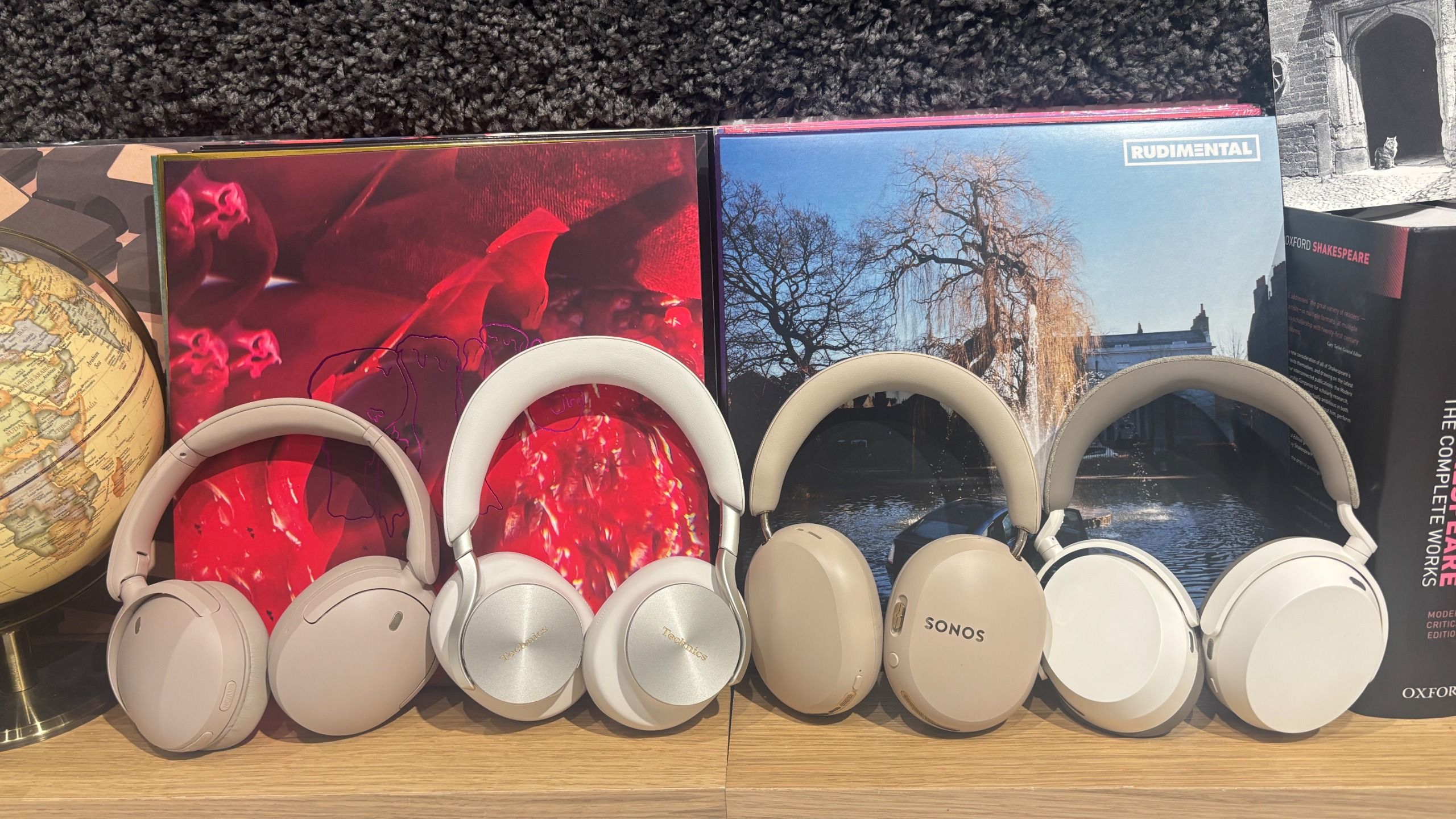 I’ve heard dozens of wireless headphones this year – trust me, we’ve never had it so good