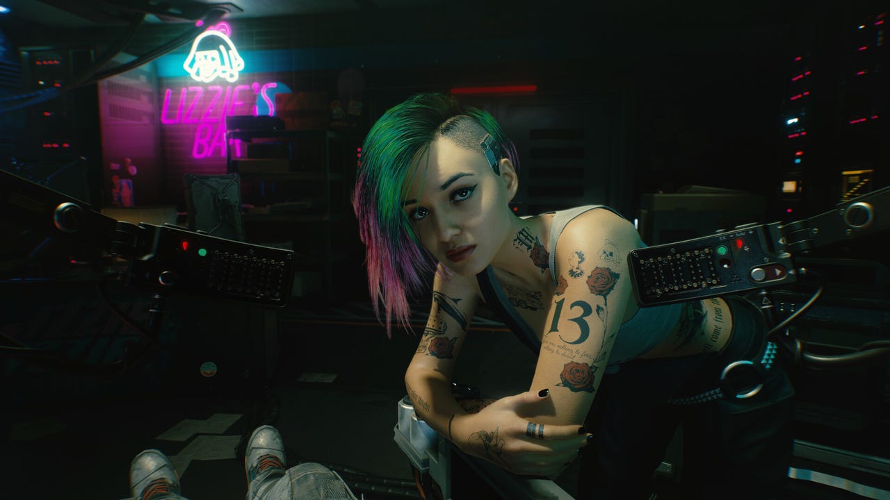‘A Foot-in-the-Door Technique’ — Half of Cyberpunk 2’s Quest Team are Former Modders, Game’s Associate Director Says
