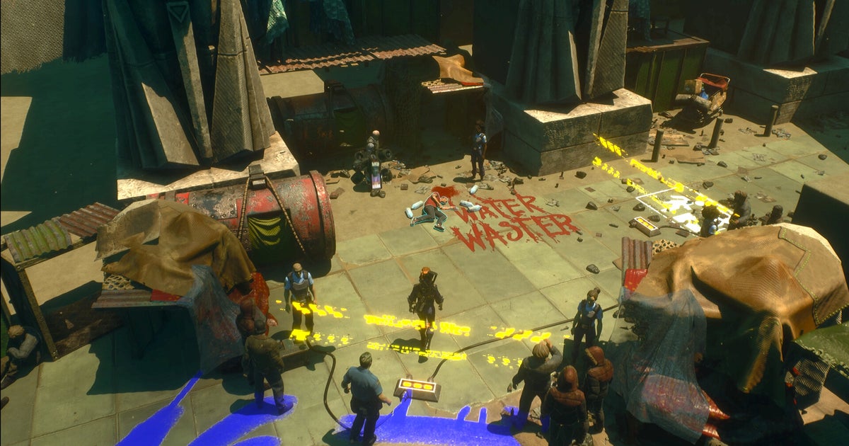 The I Am Your Beast studio’s next game has you playing a cop who can turn off her bodycam