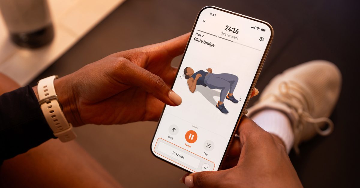 Strava announces coach-designed strength workouts – 9to5Mac