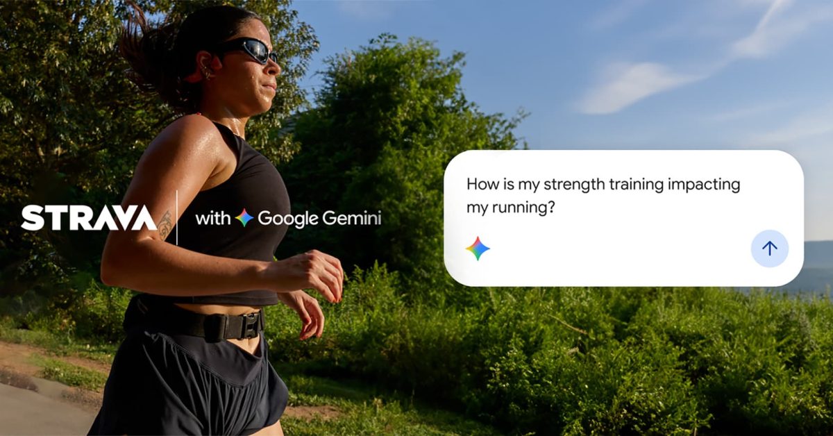 Strava adds Google Gemini integration with personalized workout insights – 9to5Mac