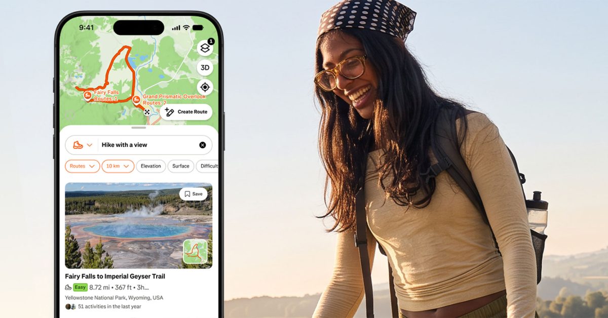 Strava revamps route discovery with smarter search, offline improvements, more – 9to5Mac