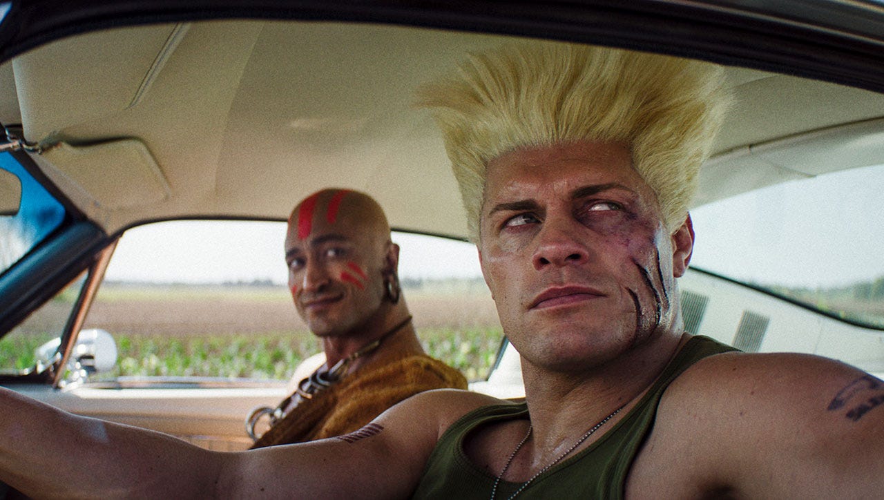 Street Fighter Was Never Going to Be a Dark, Grounded Batman Begins-Style Movie, Director Insists — the Studio Wanted Silliness and Absurdity