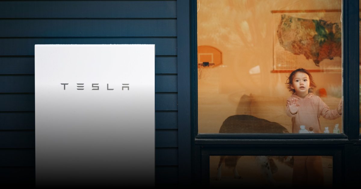 Tesla Powerwalls supply most of record 745 MW California grid dispatch