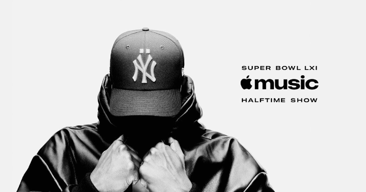 JAŸ-Z confirmed as headliner for Apple Music’s 2027 Super Bowl Halftime Show – 9to5Mac
