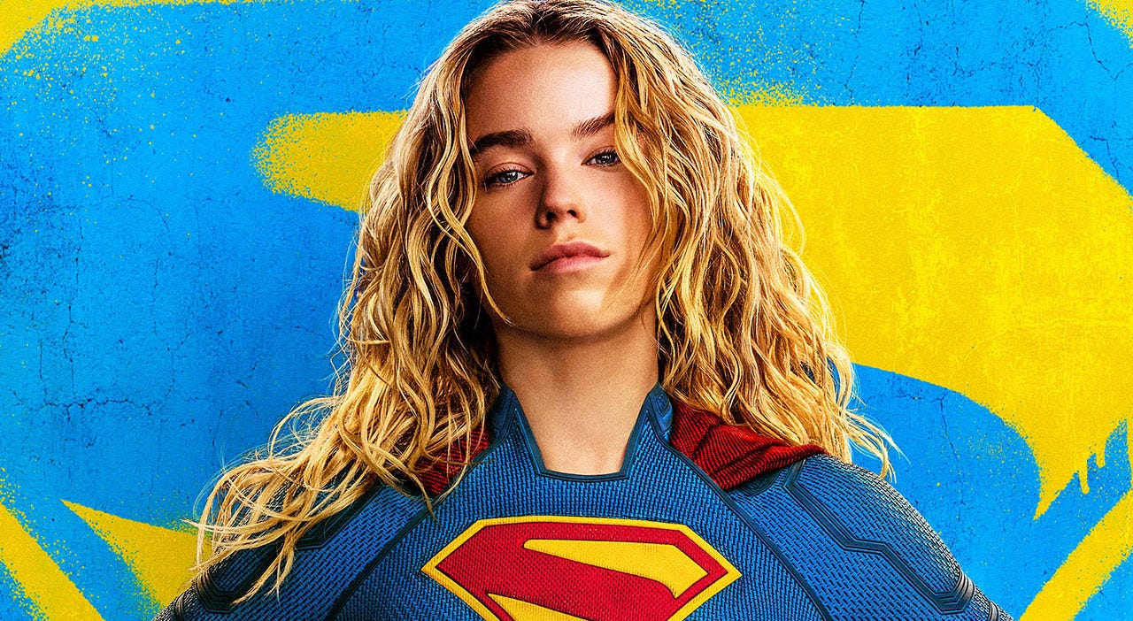 James Gunn Shoots Down Milly Alcock Supergirl Rumors, Confirms First Private Man of Tomorrow Director’s Cut Screening Is Happening Today