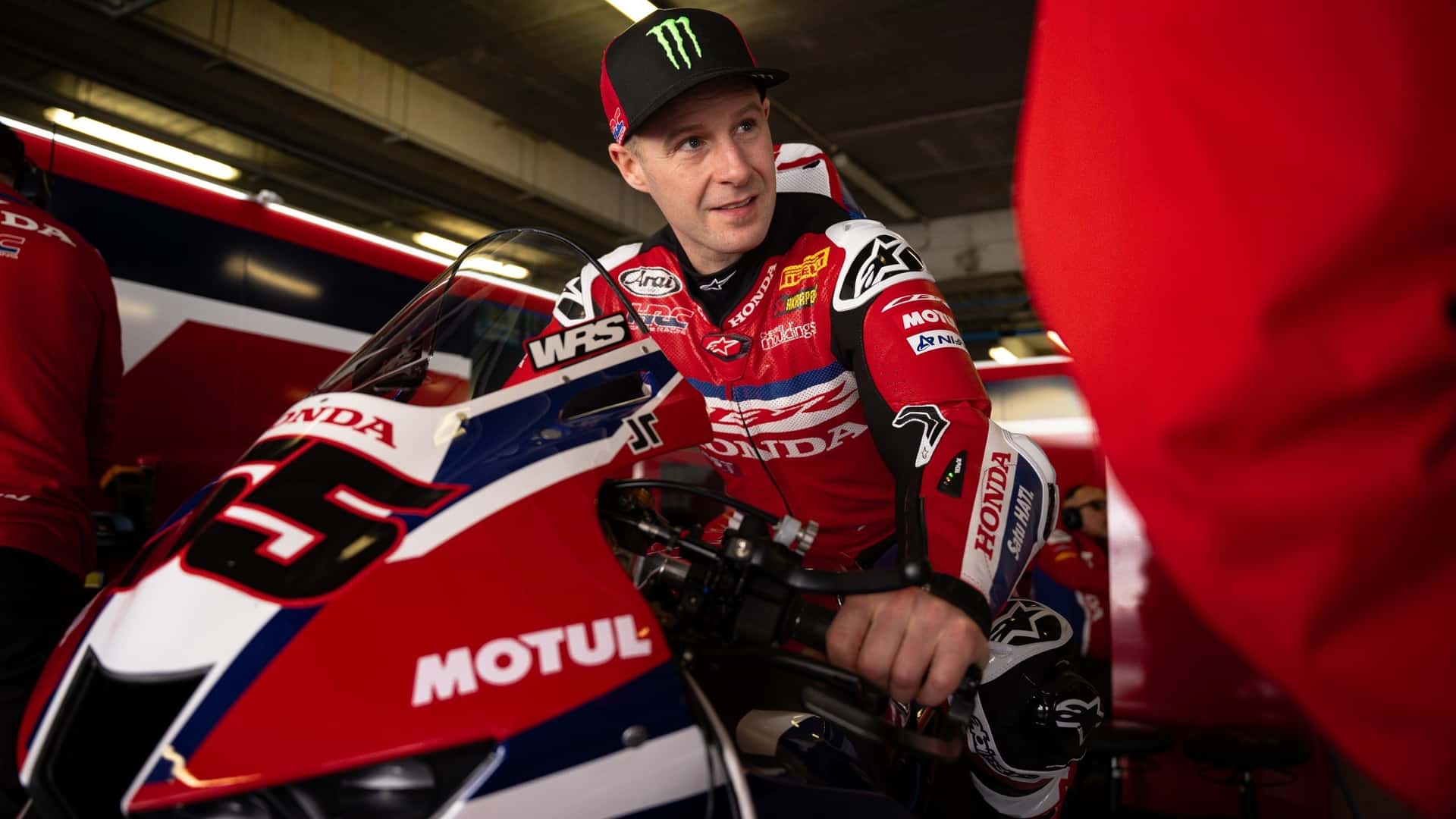 This Motorcycle Champion Helped Raise a Ton of Money for A Children’s Cancer Charity