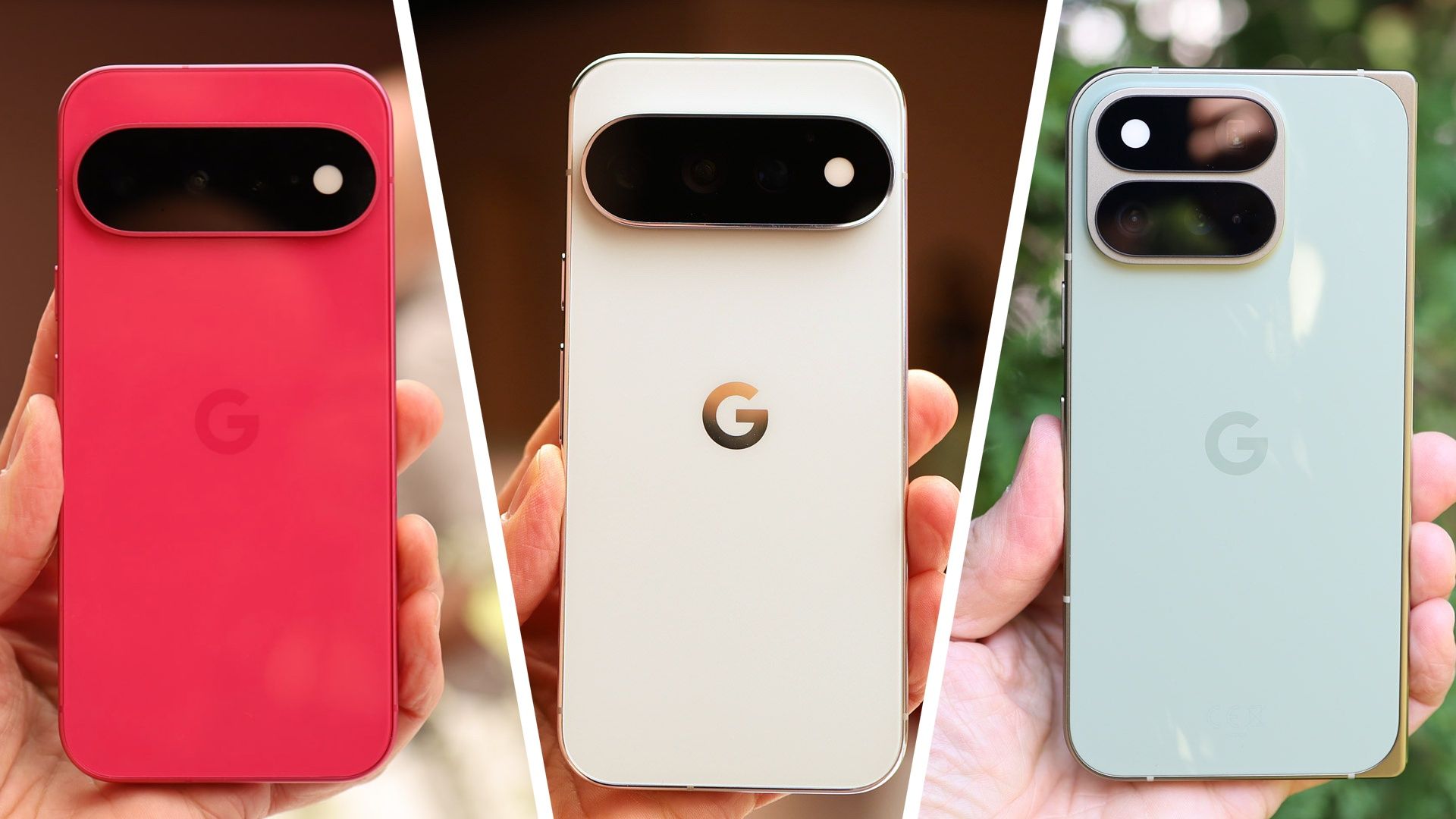 The entire Google Pixel 11 line is on sale this Prime Day, but which model should you buy? Here’s the right choice for every kind of user