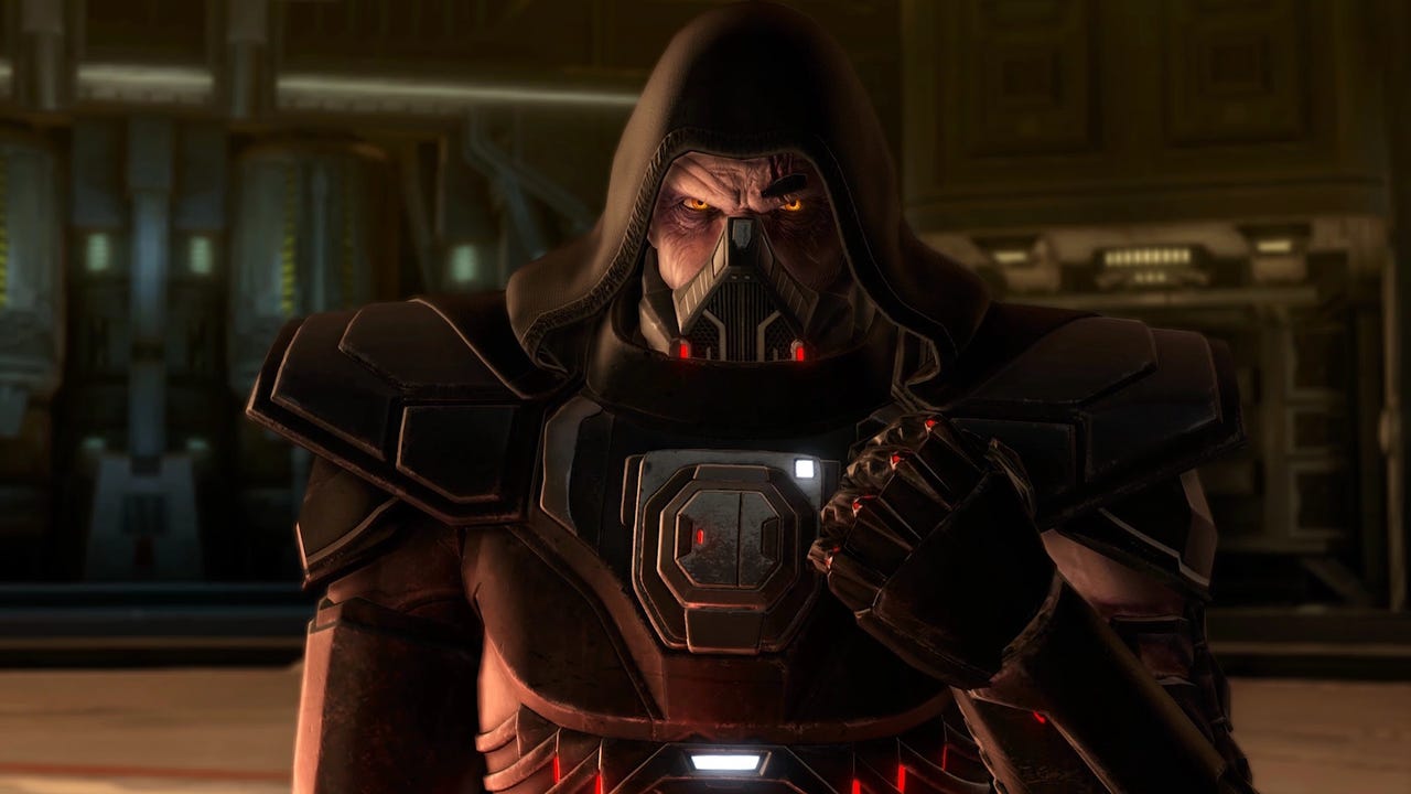 Star Wars: The Old Republic Lead Writer Mourns Death of BioWare as Farewell Post Leaves Out MMO