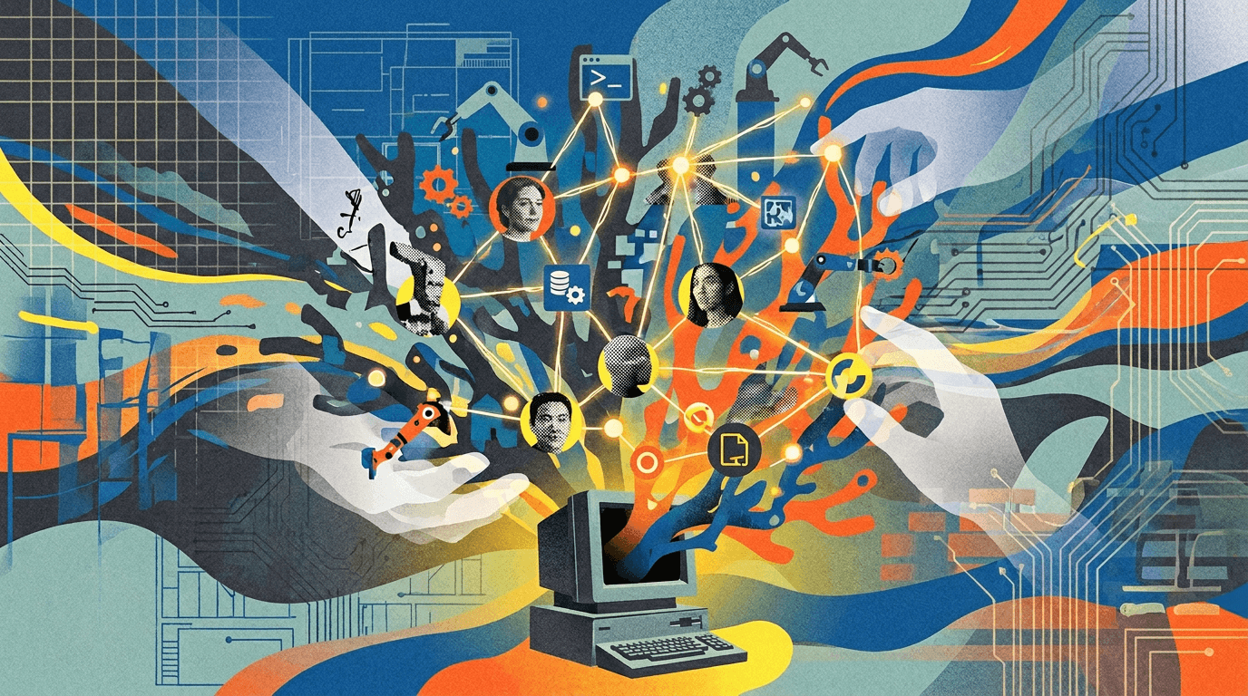 Deepmind researchers propose “Artificial Symbiotic Intelligence” as an alternative to the singularity