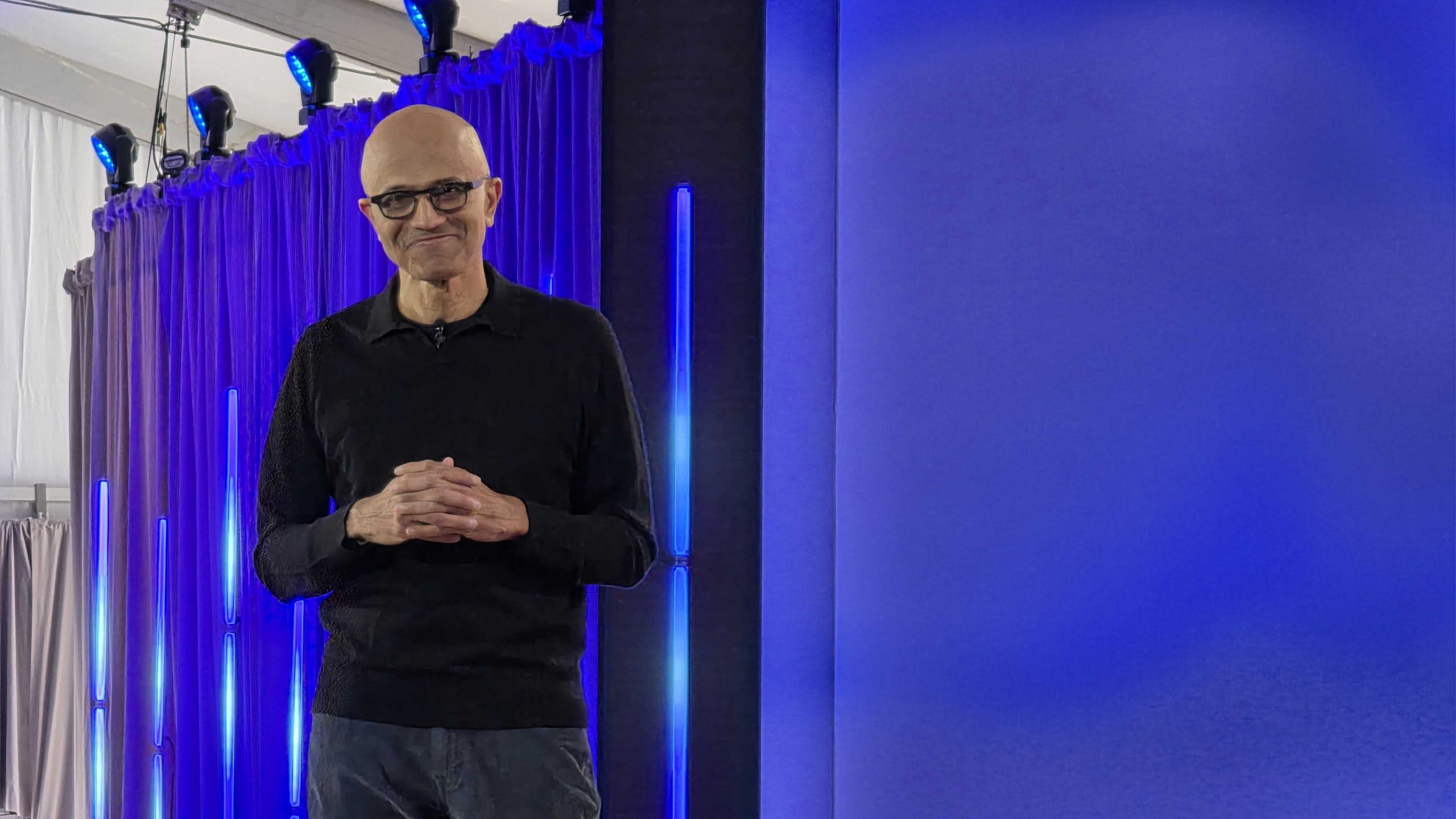 Quote of the day by Microsoft CEO Satya Nadella: ‘We have to do something useful with AI, or we’ll quickly lose social permission’ — challenging AI pioneers to step up their game