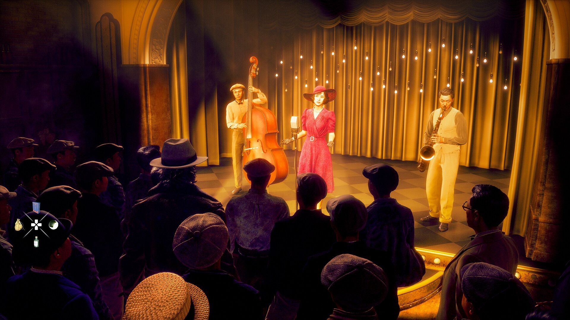 Stranger Than Heaven director reveals the game’s showbiz system was originally a ‘rhythm game’ but didn’t ‘exactly match the feeling that you’re promoting a show,’ says the idea of looking for inspiration sources was influenced by how musicians have an ‘antenna for the music’