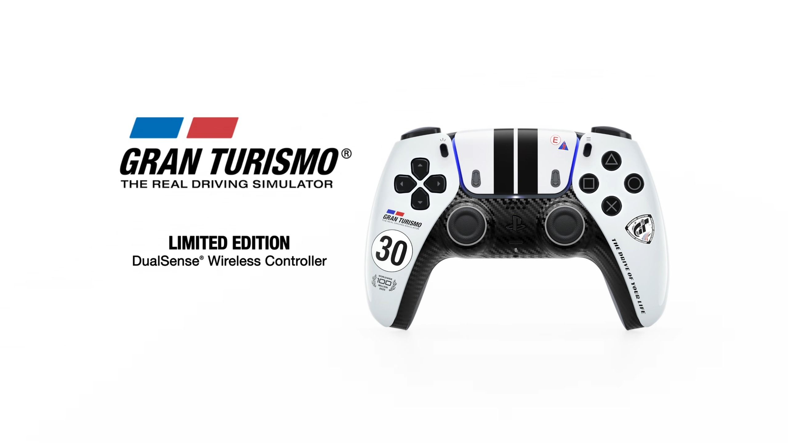 There’s a Gran Turismo 7 DualSense launching today, here’s where you can buy it