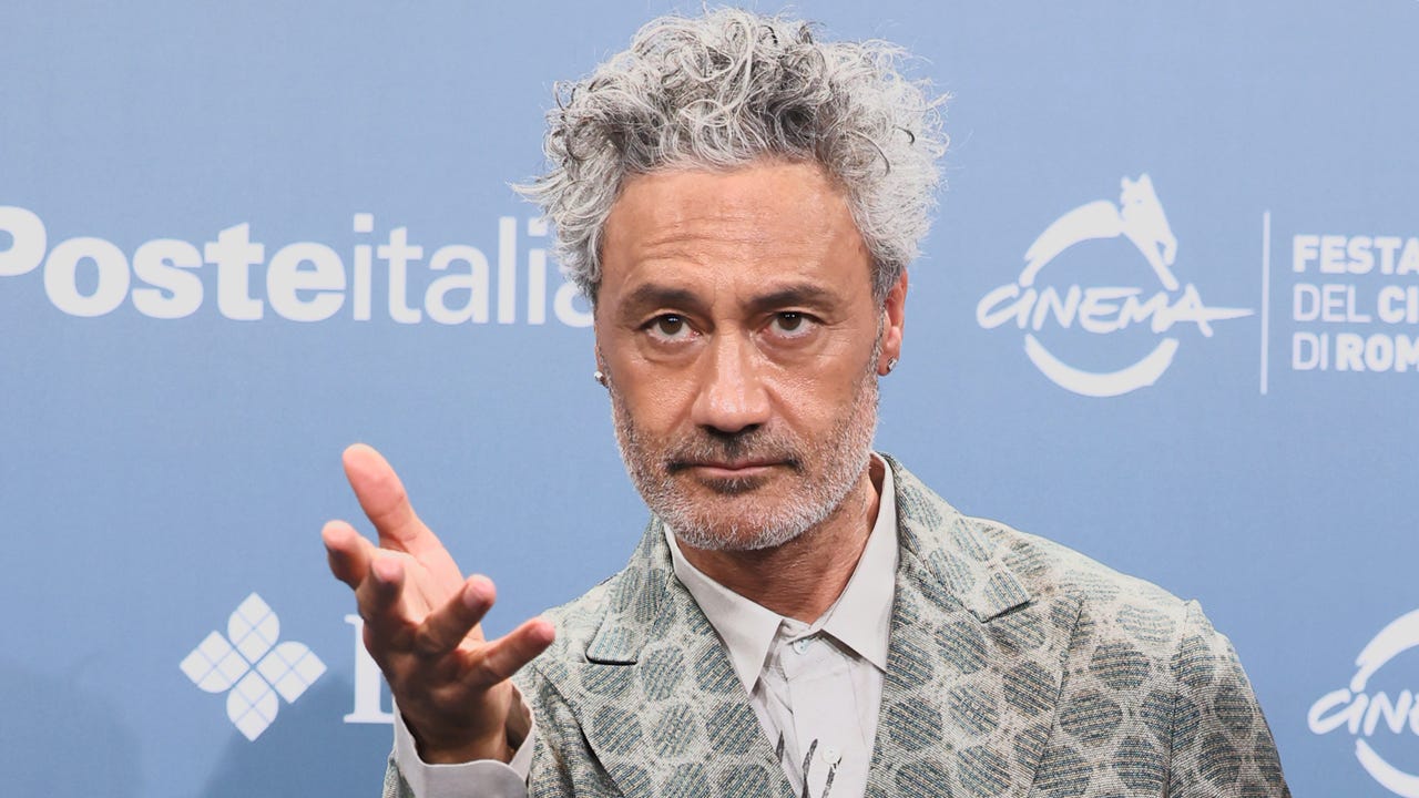 ‘It’s Very Iced’ — Taika Waititi’s Star Wars Movie ‘on Ice’