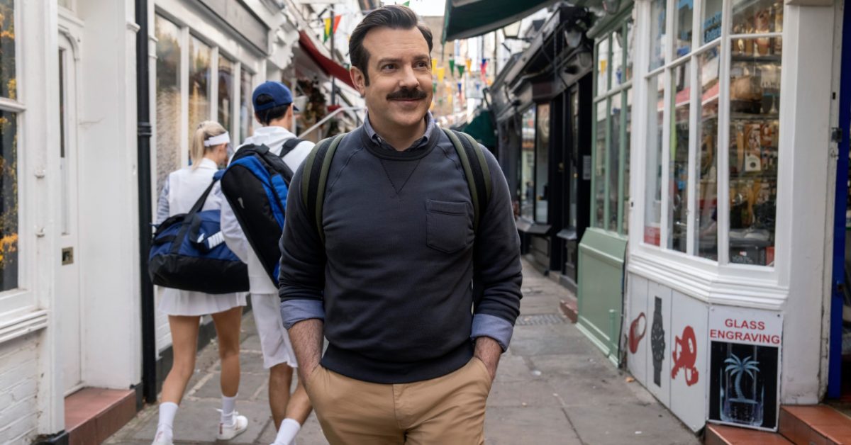Apple releases free chapter from Ted Lasso ‘The Richmond Way’ book – 9to5Mac