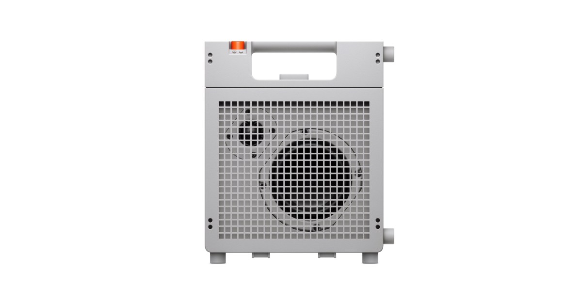 Teenage Engineering launched an instrument amp with a ton of built-in effects