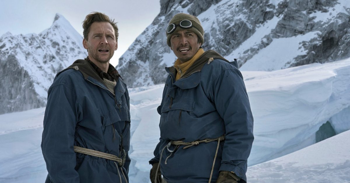 ‘Tenzing’ premieres on Apple TV, starring Tom Hiddleston and Willem Dafoe – 9to5Mac