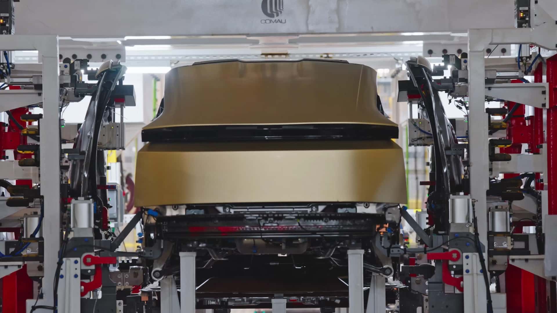Tesla Designed The Cybercab To Use LFP Cells In The Future