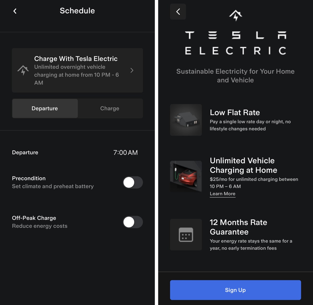 Tesla App Update 4.23.5 Release Notes