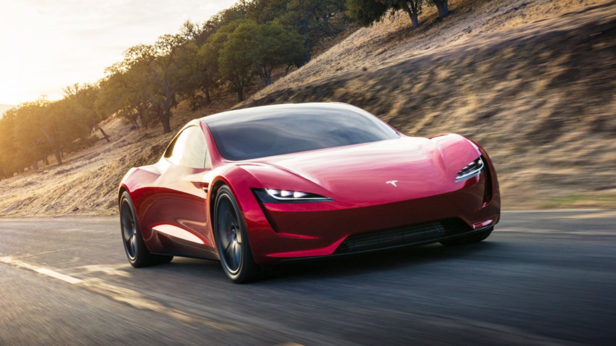 Finally: The Tesla Roadster Is About To Be Revealed